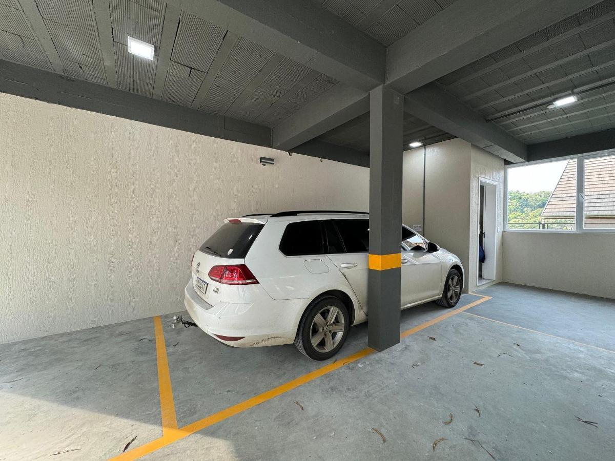 Ipe Amarelo 101 - Ape Novo Gramado Prox Lago Negro Exterior foto